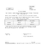 MIL MS9750 Notice 2 – Cancellation MIL MS9750 Notice 2 - Cancellation