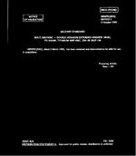 MIL MS9751 Notice 1 - Validation