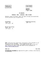 MIL MS9769A Notice 1 - Validation