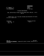 MIL MS9885 Notice 1 – Validation MIL MS9885 Notice 1 - Validation