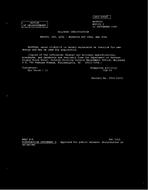 MIL MS9952A Notice 2 - Reactivation