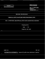 MIL MIL-C-00337C Notice 1 - Cancellation