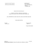 MIL MIL-C-0039029/96 Notice 1 - Cancellation