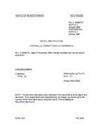 MIL MIL-C-0044077C Notice 2 - Reactivation