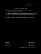 MIL MIL-C-0081511/52A Amendment 1