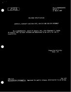 MIL MIL-C-0082662A Notice 1 - Validation