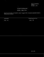 MIL MIL-C-10178A Notice 1 – Cancellation MIL MIL-C-10178A Notice 1 - Cancellation