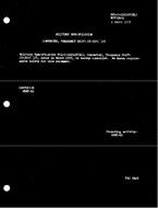 MIL MIL-C-10232B Notice 1 - Cancellation