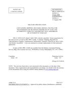 MIL MIL-C-10301A Notice 2 - Cancellation