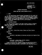 MIL MIL-C-10405/2A MIL MIL-C-10405/2A