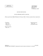 MIL MIL-C-10479B Notice 2 - Cancellation