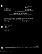 MIL MIL-C-10544C Notice 1 – Validation MIL MIL-C-10544C Notice 1 - Validation