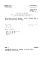 MIL MIL-C-10578D Notice 1 - Cancellation