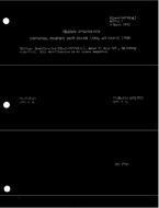 MIL MIL-C-10610C Notice 1 - Cancellation