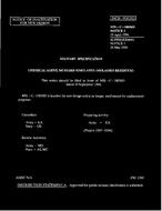 MIL MIL-C-10856D Notice 2 - Inactivation