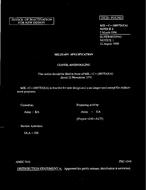 MIL MIL-C-10857D Notice 2 - Inactivation