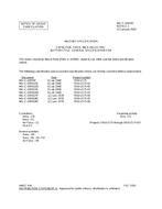MIL MIL-C-10950/2D Notice 2 – Cancellation MIL MIL-C-10950/2D Notice 2 - Cancellation