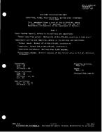 MIL MIL-C-10950/4D Amendment 1 MIL MIL-C-10950/4D Amendment 1