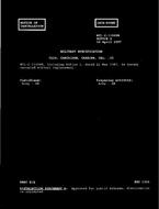 MIL MIL-C-11009B Notice 2 - Cancellation