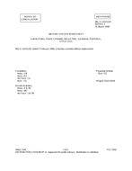 MIL MIL-C-11015/1D Notice 1 – Cancellation MIL MIL-C-11015/1D Notice 1 - Cancellation