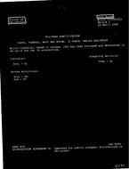 MIL MIL-C-11065G Notice 1 – Validation MIL MIL-C-11065G Notice 1 - Validation