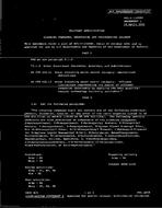 MIL MIL-C-11090F Amendment 1