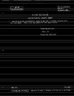 MIL MIL-C-11162 Notice 1 - Cancellation