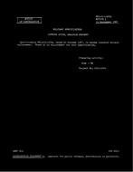 MIL MIL-C-11163A Notice 1 – Cancellation MIL MIL-C-11163A Notice 1 - Cancellation