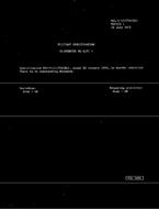 MIL MIL-C-11179A Notice 1 - Cancellation