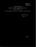 MIL MIL-C-11255A Notice 1 - Cancellation