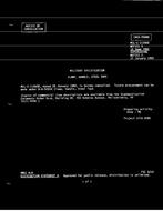 MIL MIL-C-11260D Notice 3 - Cancellation