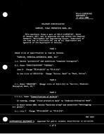 MIL MIL-C-11263B Amendment 1