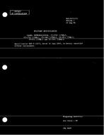 MIL MIL-C-11273 Notice 1 - Cancellation