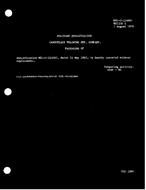 MIL MIL-C-11406C Notice 1 - Cancellation