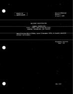 MIL MIL-C-11506A Notice 1 - Cancellation