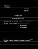 MIL MIL-C-11569D Notice 1 - Cancellation