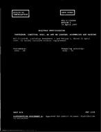 MIL MIL-C-11609E Notice 2 - Cancellation