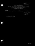 MIL MIL-C-11693/13B Notice 1 - Cancellation