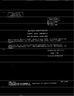 MIL MIL-C-11760D Notice 1 - Cancellation