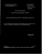 MIL MIL-C-11762B Notice 2 - Inactivation