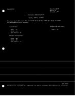 MIL MIL-C-11854F Notice 1 - Validation