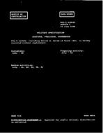 MIL MIL-C-11866C Notice 3 - Cancellation