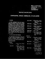 MIL MIL-C-11957C
