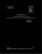 MIL MIL-C-11957C Notice 2 – Cancellation MIL MIL-C-11957C Notice 2 - Cancellation