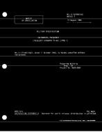 MIL MIL-C-12159A Notice 1 - Cancellation