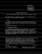 MIL MIL-C-12226H MIL MIL-C-12226H