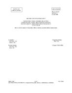 MIL MIL-C-123/14 Notice 1 - Cancellation