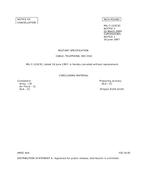 MIL MIL-C-12423C Notice 2 - Cancellation