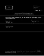 MIL MIL-C-12520/17 Notice 1 - Validation