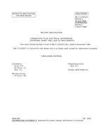 MIL MIL-C-12520/17 Notice 2 - Inactivation